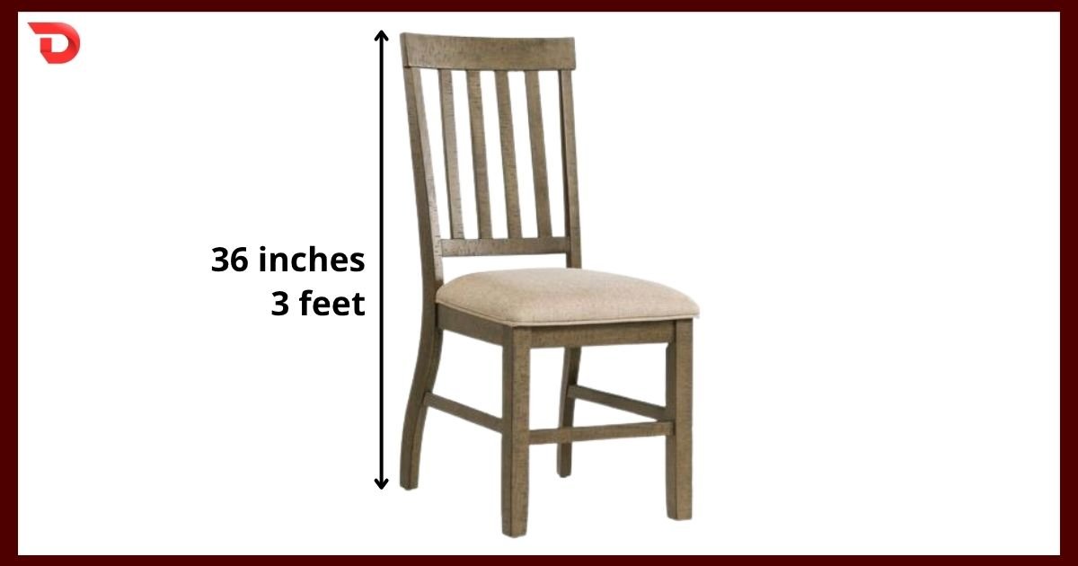 Dining Chair Height