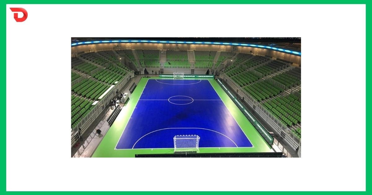 Futsal Court Width