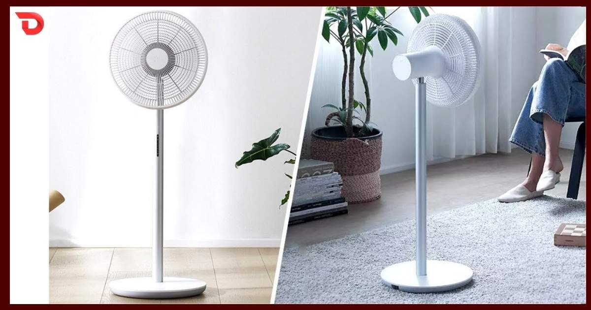 Standing Fan