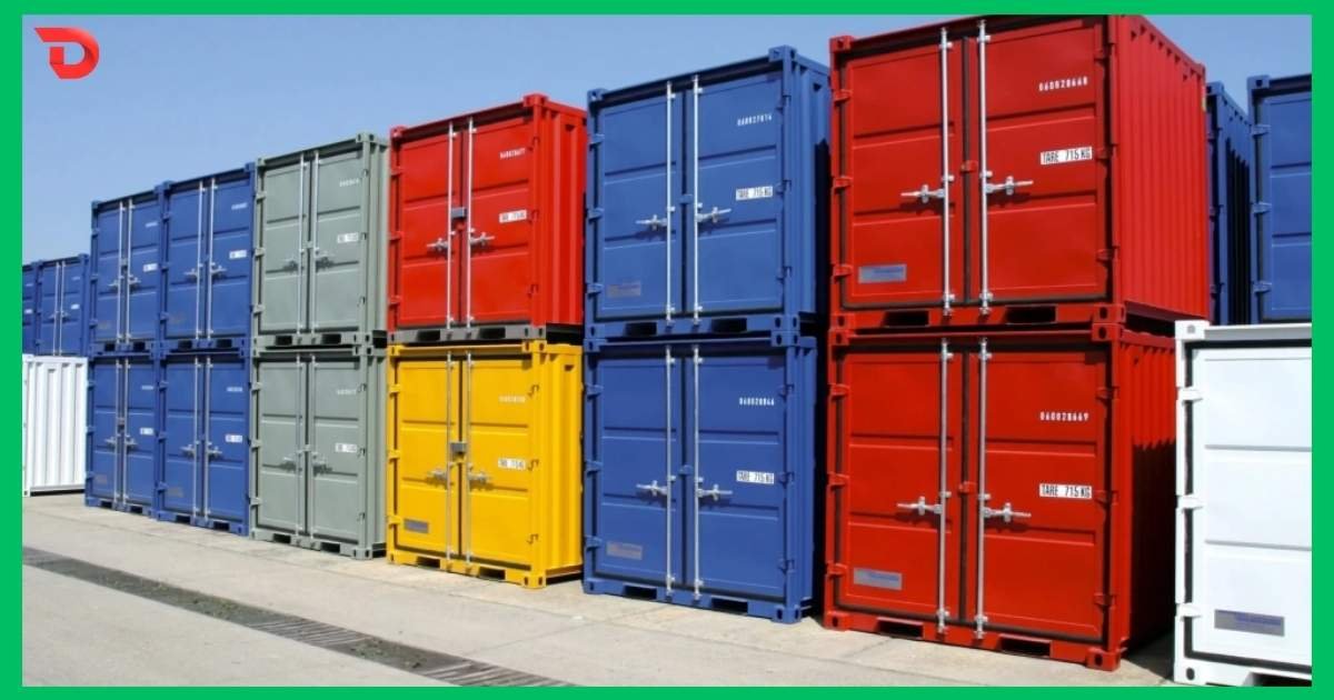 Two and a Half Containers