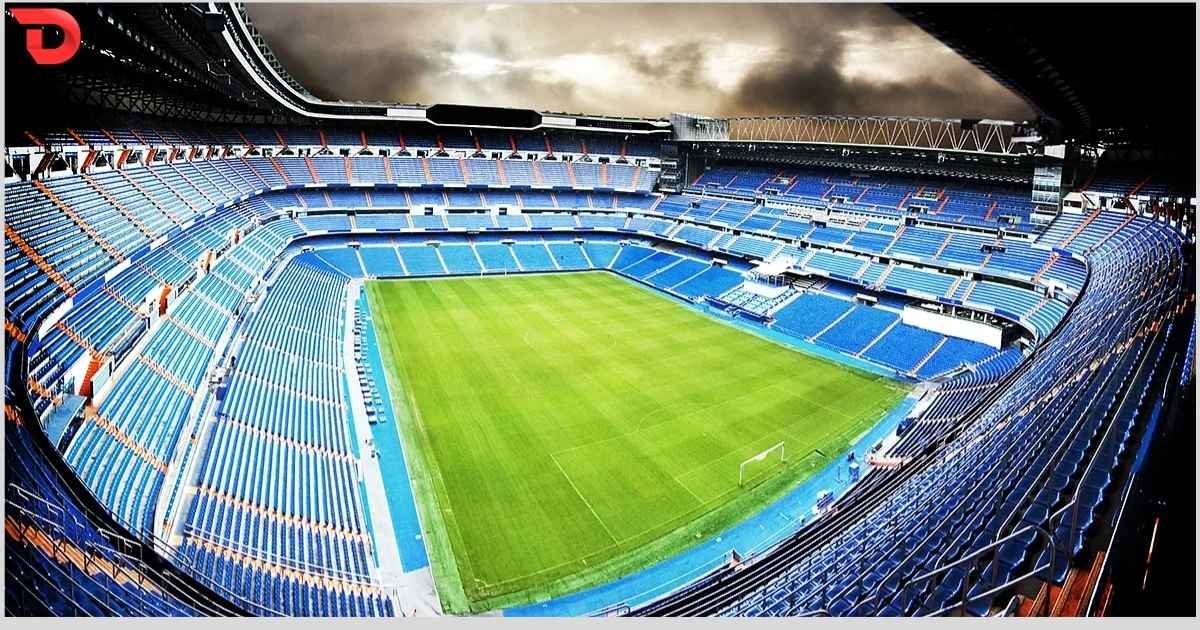 American Football Field