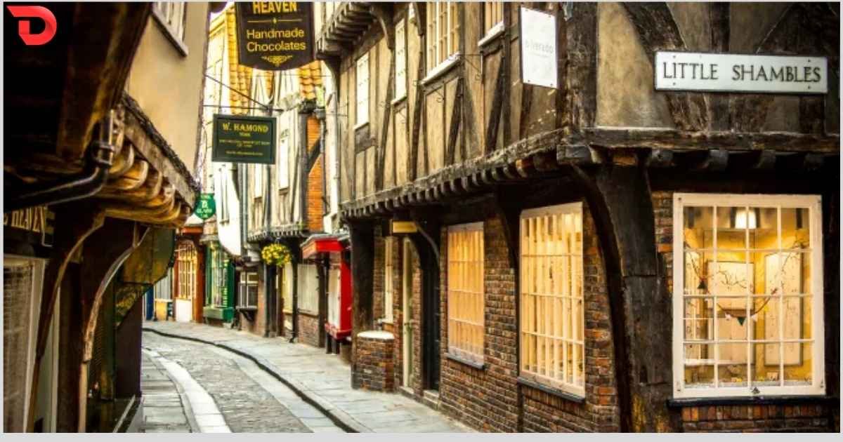 The Shambles
